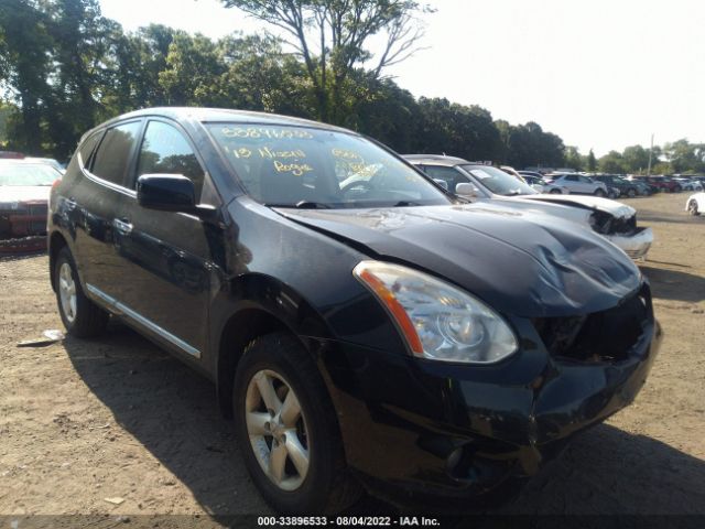 NISSAN ROGUE 2013 jn8as5mv1dw661819