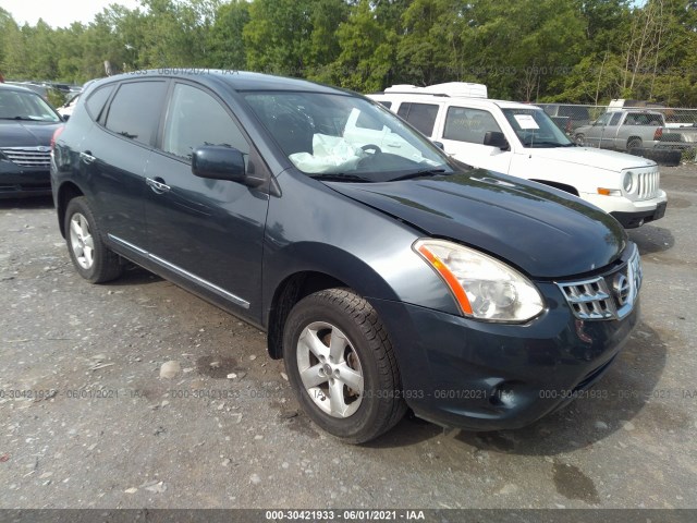 NISSAN ROGUE 2013 jn8as5mv1dw662890