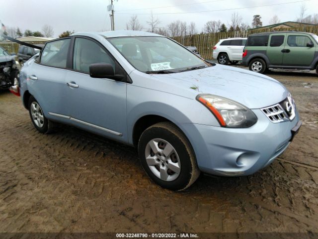 NISSAN ROGUE SELECT 2014 jn8as5mv1ew200962