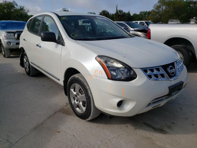 NISSAN ROGUE SELE 2014 jn8as5mv1ew201156