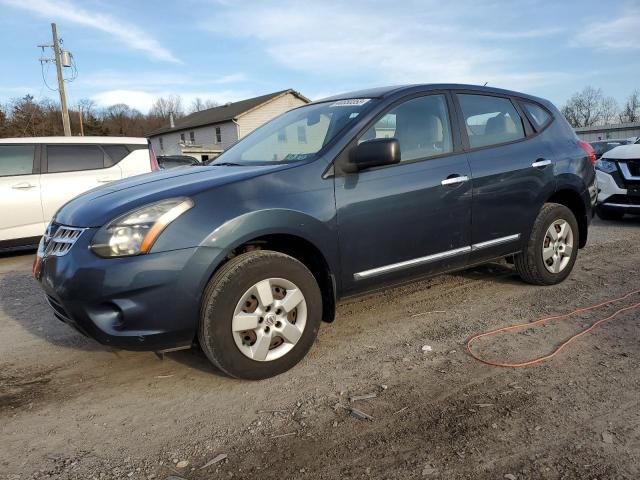 NISSAN ROGUE SELE 2014 jn8as5mv1ew201593