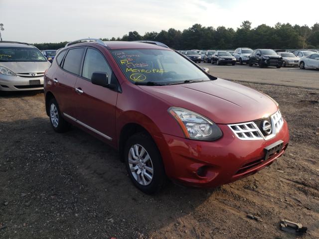 NISSAN ROGUE SELE 2014 jn8as5mv1ew203604