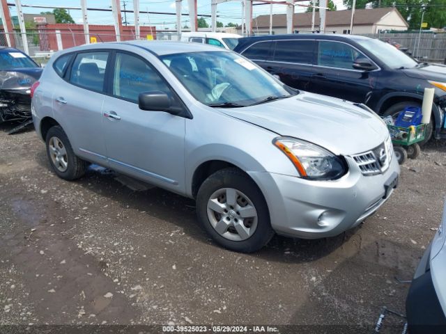 NISSAN ROGUE SELECT 2014 jn8as5mv1ew700698