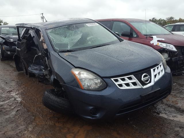 NISSAN ROGUE SELE 2014 jn8as5mv1ew703522