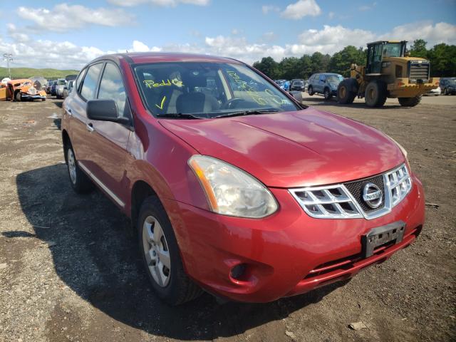 NISSAN ROGUE SELE 2014 jn8as5mv1ew704492