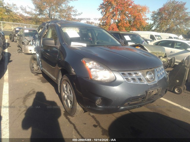 NISSAN ROGUE SELECT 2014 jn8as5mv1ew705187