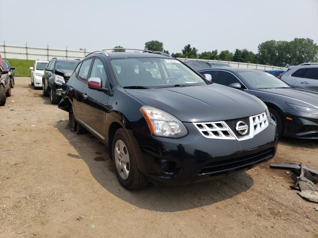 NISSAN ROGUE SELE 2014 jn8as5mv1ew706565