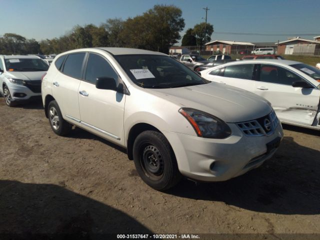 NISSAN ROGUE SELECT 2014 jn8as5mv1ew707506