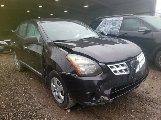 NISSAN ROGUE SELE 2014 jn8as5mv1ew708087