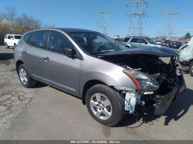 NISSAN ROGUE SELECT 2014 jn8as5mv1ew708834