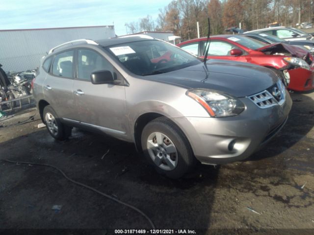 NISSAN ROGUE SELECT 2014 jn8as5mv1ew709045