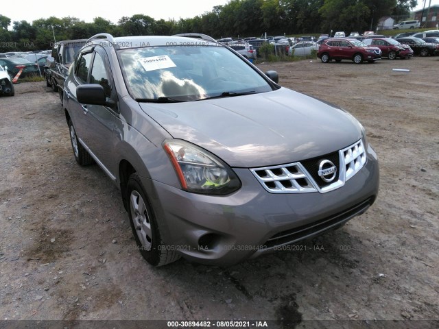 NISSAN ROGUE SELECT 2014 jn8as5mv1ew710390