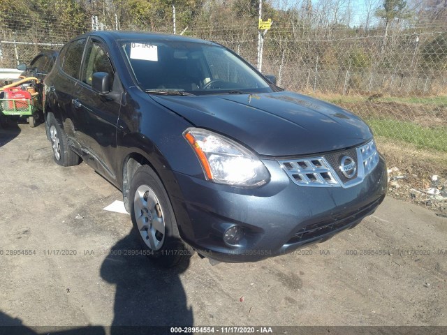 NISSAN ROGUE SELECT 2014 jn8as5mv1ew710499