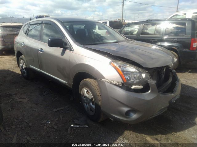 NISSAN ROGUE SELECT 2014 jn8as5mv1ew710521