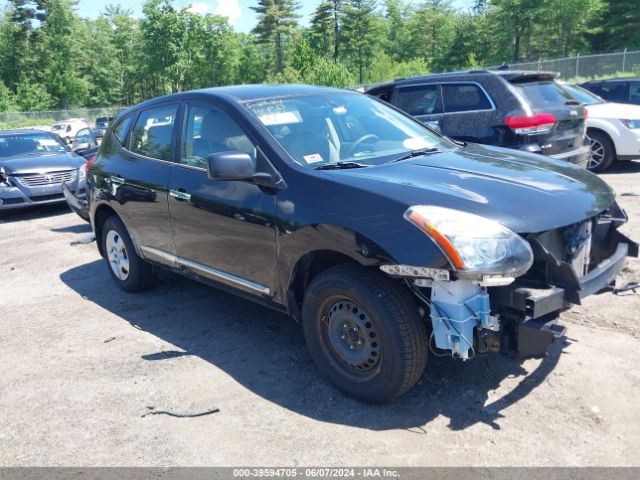 NISSAN ROGUE SELECT 2014 jn8as5mv1ew713886