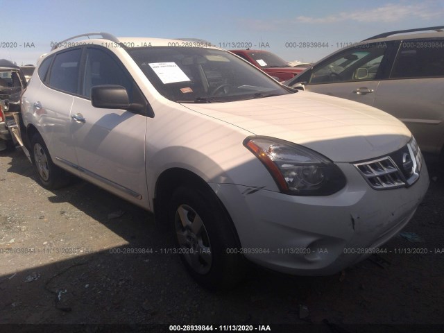 NISSAN ROGUE SELECT 2014 jn8as5mv1ew714276