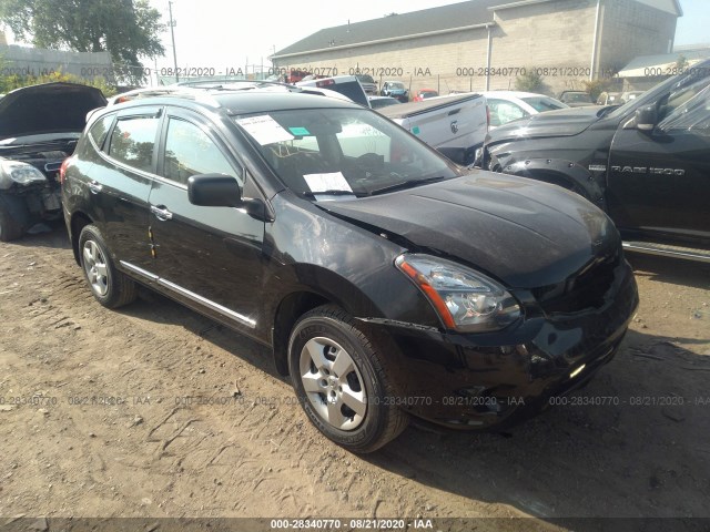 NISSAN NULL 2014 jn8as5mv1ew714407