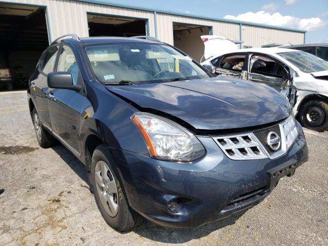 NISSAN ROGUE SELE 2014 jn8as5mv1ew715248