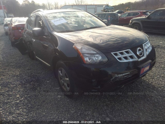 NISSAN ROGUE SELECT 2014 jn8as5mv1ew715766