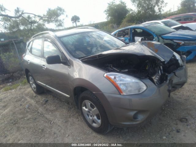 NISSAN ROGUE SELECT 2014 jn8as5mv1ew715962