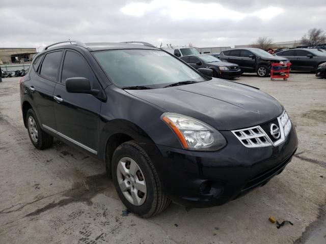 NISSAN ROGUE SELE 2014 jn8as5mv1ew718294