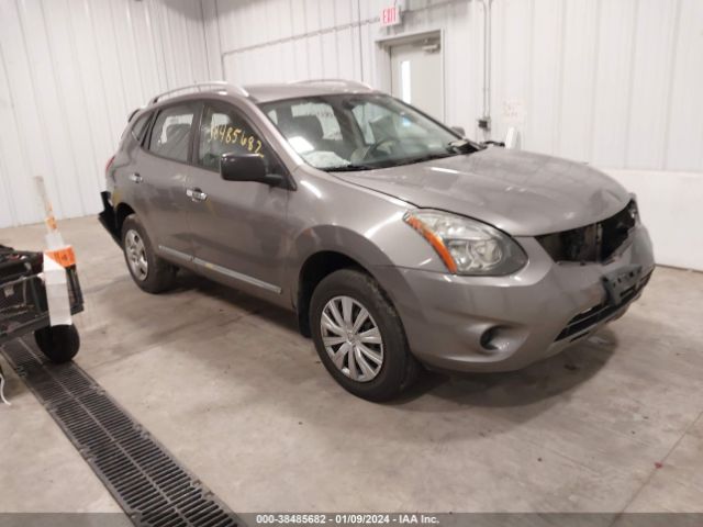 NISSAN ROGUE SELECT 2014 jn8as5mv1ew718909