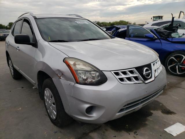 NISSAN ROGUE SELE 2014 jn8as5mv1ew718991