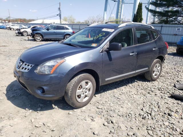 NISSAN ROGUE 2014 jn8as5mv1ew719297