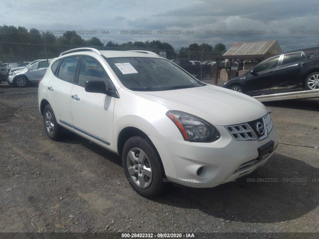 NISSAN ROGUE SELECT 2014 jn8as5mv1ew720501