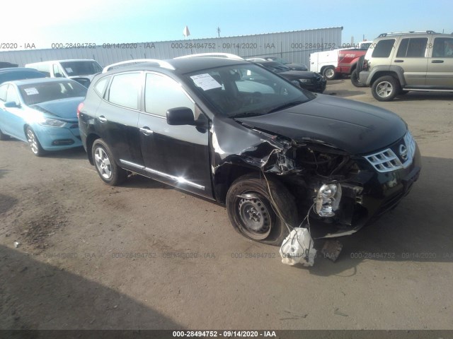 NISSAN ROGUE SELECT 2014 jn8as5mv1ew721521