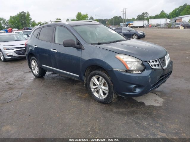 NISSAN ROGUE SELECT 2015 jn8as5mv1fw250259