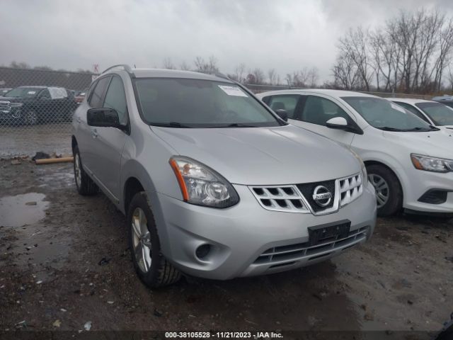 NISSAN ROGUE SELECT 2015 jn8as5mv1fw250990