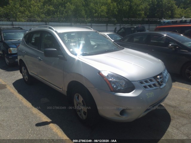 NISSAN ROGUE SELECT 2015 jn8as5mv1fw251783