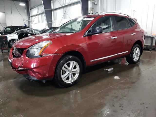 NISSAN ROGUE SELE 2015 jn8as5mv1fw253338