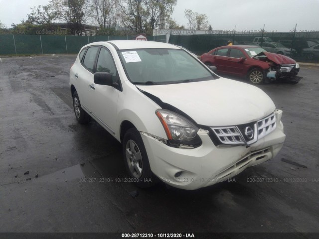 NISSAN ROGUE SELECT 2015 jn8as5mv1fw255543