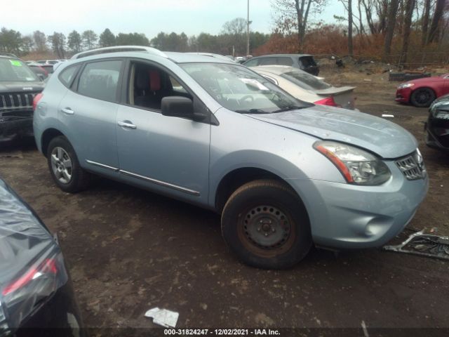 NISSAN ROGUE SELECT 2015 jn8as5mv1fw256773