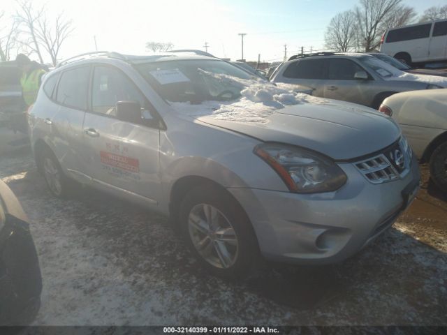 NISSAN ROGUE SELECT 2015 jn8as5mv1fw258524