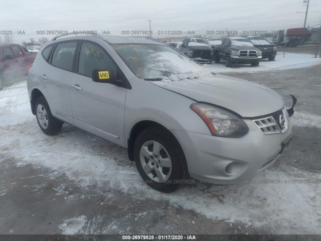 NISSAN ROGUE SELECT 2015 jn8as5mv1fw258846