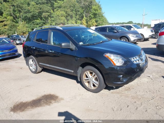 NISSAN ROGUE 2015 jn8as5mv1fw260337