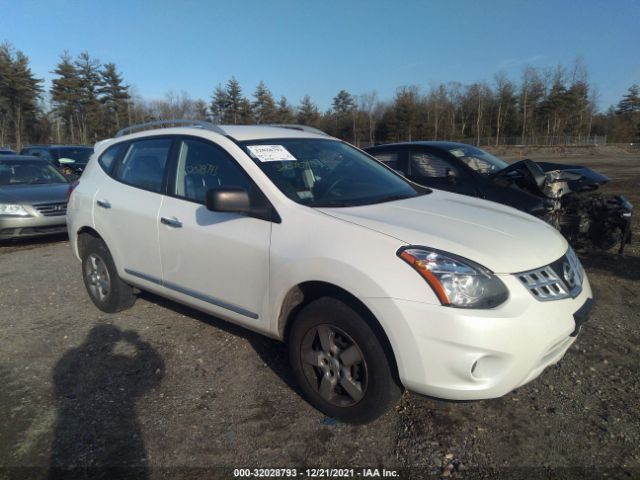 NISSAN ROGUE SELECT 2015 jn8as5mv1fw752656