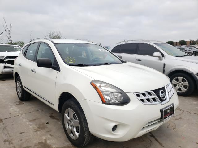 NISSAN ROGUE SELE 2015 jn8as5mv1fw752835