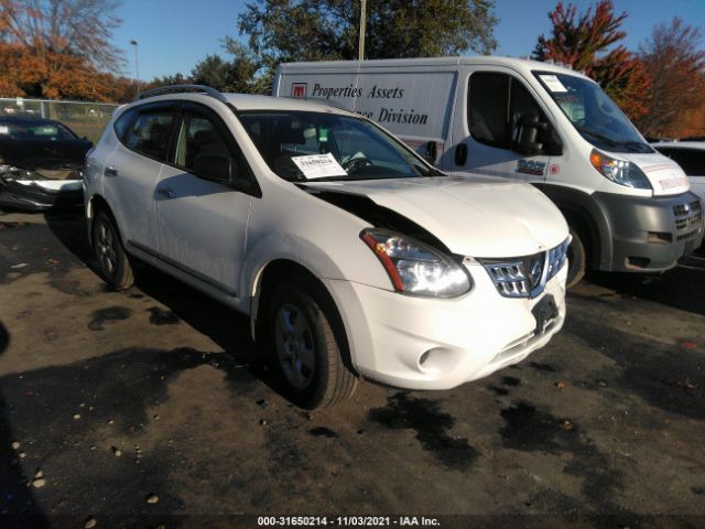 NISSAN ROGUE SELECT 2015 jn8as5mv1fw752950