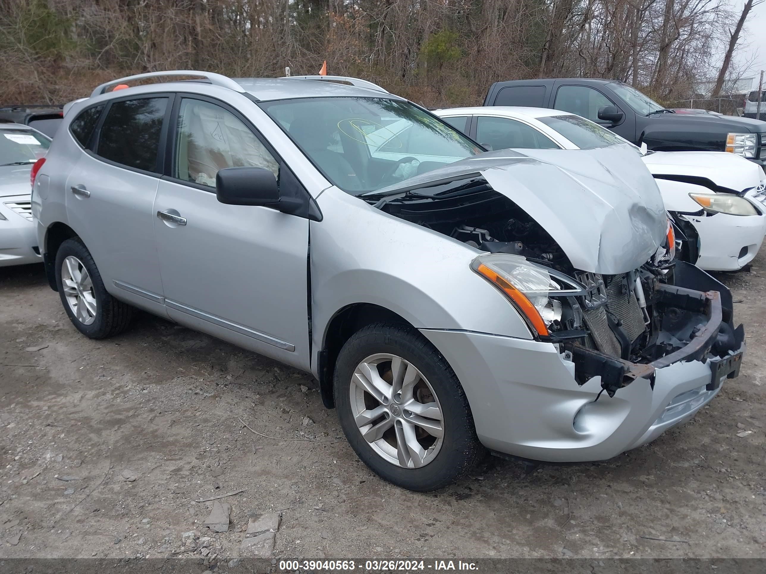 NISSAN ROGUE 2015 jn8as5mv1fw753306