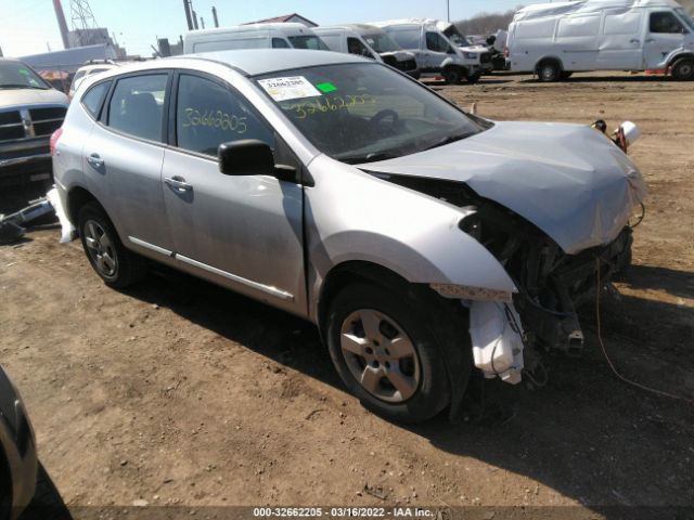 NISSAN ROGUE SELECT 2015 jn8as5mv1fw754312