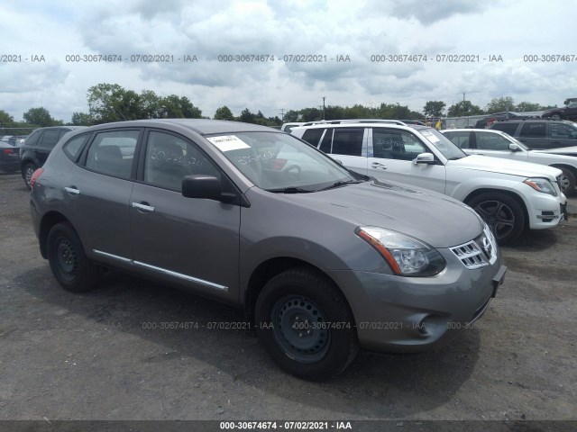 NISSAN ROGUE SELECT 2015 jn8as5mv1fw756819