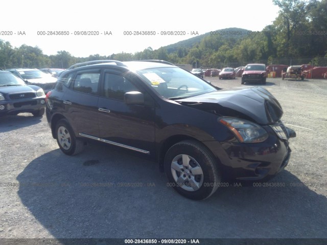 NISSAN ROGUE SELECT 2015 jn8as5mv1fw757534