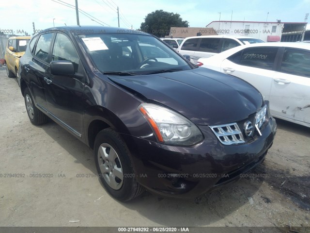 NISSAN ROGUE SELECT 2015 jn8as5mv1fw757744