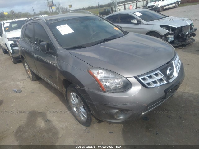 NISSAN ROGUE SELECT 2015 jn8as5mv1fw758974