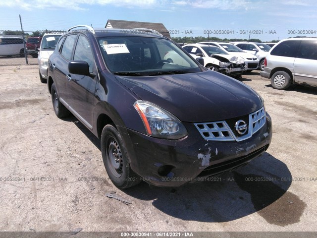 NISSAN ROGUE SELECT 2015 jn8as5mv1fw759686