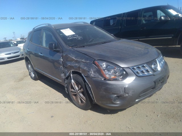 NISSAN ROGUE SELECT 2015 jn8as5mv1fw761888